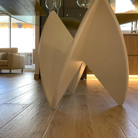 Lejlighed Spaces Oasis Suites- 4 Bedroom, 4 Ensuite Bathrooms, Terrace, Pool, Centre Sitges