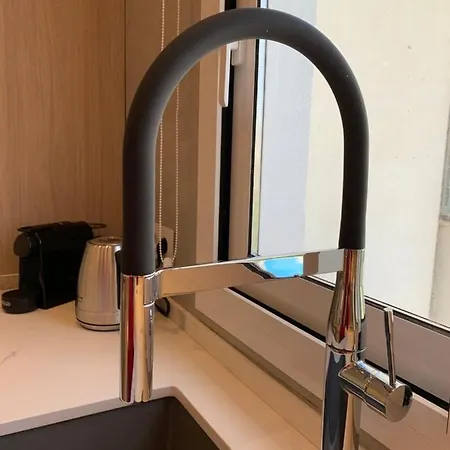 Spaces Oasis Suites- 4 Bedroom, 4 Ensuite Bathrooms, Terrace, Pool, Centre Lejlighed Sitges