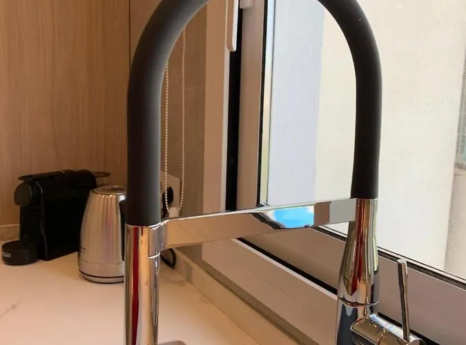 Spaces Oasis Suites- 4 Bedroom, 4 Ensuite Bathrooms, Terrace, Pool, Centre Apartman Sitges