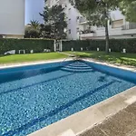 Apartamento Spaces Oasis Suites- 4 Bedroom, 4 Ensuite Bathrooms, Terrace, Pool, Centre Sitges