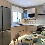 Apartamento Spaces Oasis Suites- 4 Bedroom, 4 Ensuite Bathrooms, Terrace, Pool, Centre Sitges