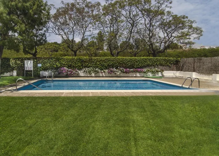 Spaces Oasis Suites- 4 Bedroom, 4 Ensuite Bathrooms, Terrace, Pool, Centre Lägenhet