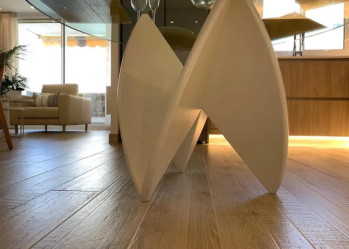 Lägenhet Spaces Oasis Suites- 4 Bedroom, 4 Ensuite Bathrooms, Terrace, Pool, Centre Sitges