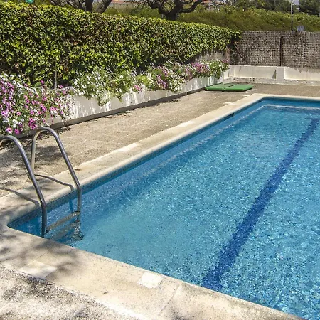 Apartament Spaces Oasis Suites- 4 Bedroom, 4 Ensuite Bathrooms, Terrace, Pool, Centre Sitges